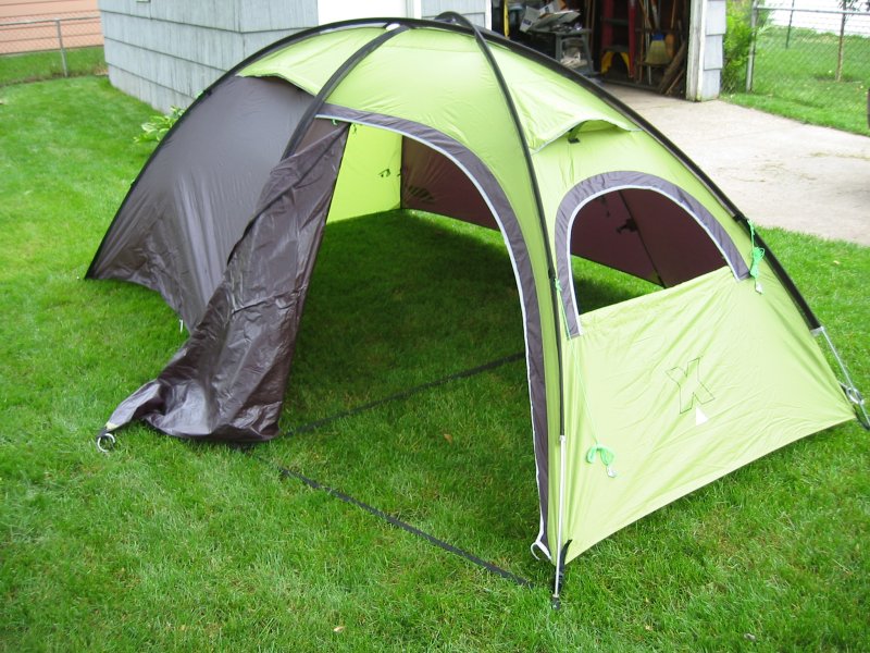 Coleman online exponent tent
